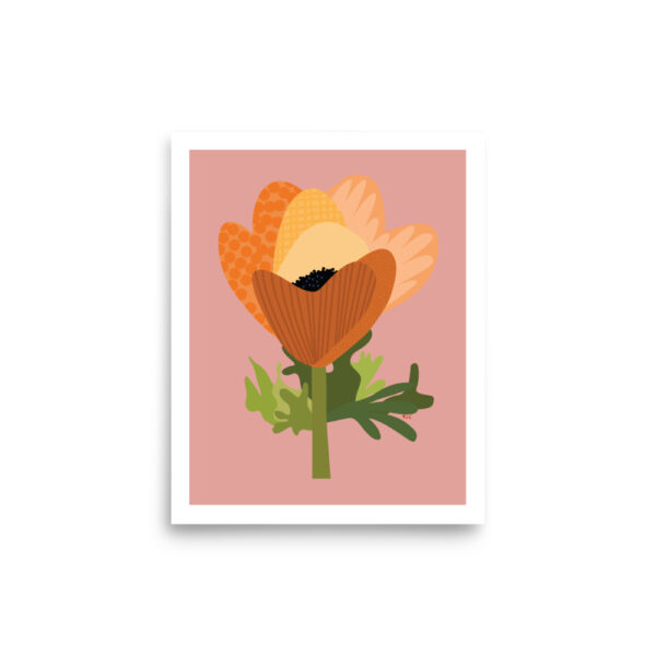 Golden Anemone